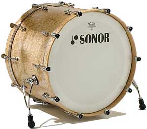 Барабаны Sonor S Classix (Барабаны Sonor S Classix)