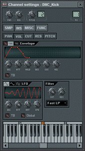 Fruity Loops Studio (Программа для создания музыки FL Studio)