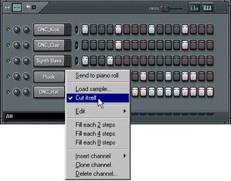 Fruity Loops Studio (Программа для создания музыки FL Studio)