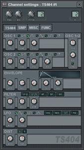 Fruity Loops Studio (Программа для создания музыки FL Studio)