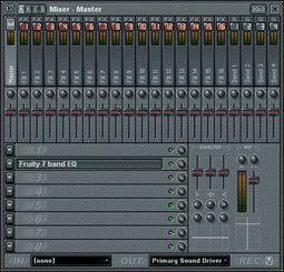 Fruity Loops Studio (Программа для создания музыки FL Studio)