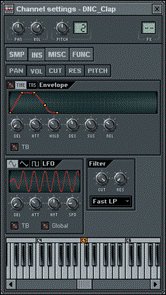 Fruity Loops Studio (Программа для создания музыки FL Studio)
