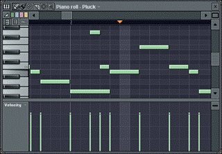 Fruity Loops Studio (Программа для создания музыки FL Studio)